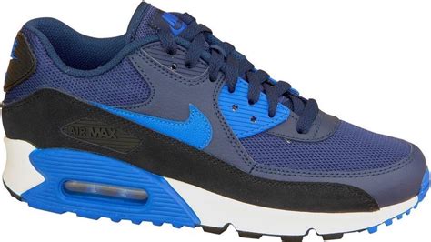 nike air max 90 dames blauw